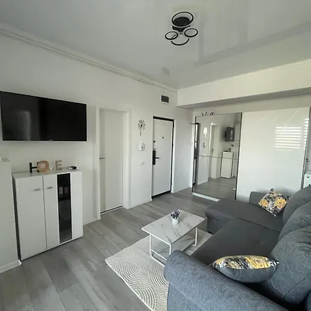 Апартаменты Mamaia Nord