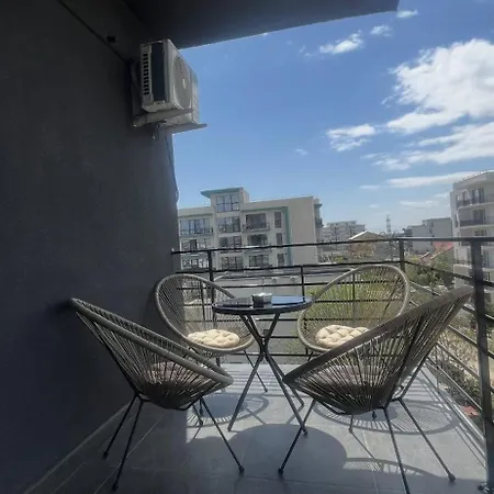 Mamaia Nord Нэводари