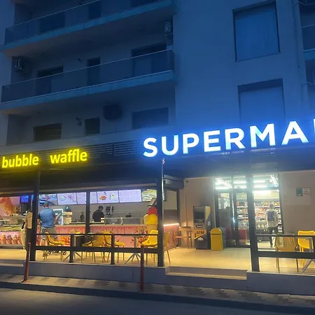 Mamaia Nord Нэводари