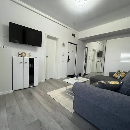 Апартаменты Mamaia Nord